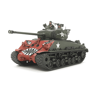 Para armar U.S. Medium Tank M4A3E8 1/35