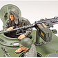 Para armar U.S. Medium Tank M4A3E8 1/35 - Miniatura 4