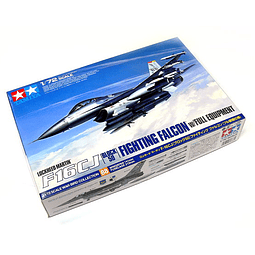 Para armar F-16 Cj Fighting Falcon 1/72