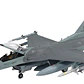 Para armar F-16 Cj Fighting Falcon 1/72 - Miniatura 2