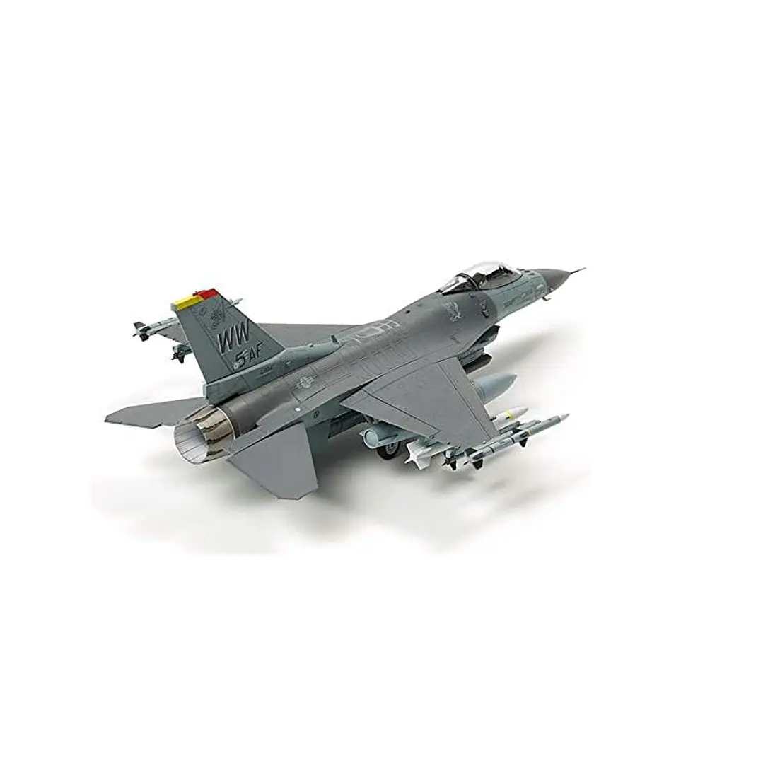 Para armar F-16 Cj Fighting Falcon 1/72 3