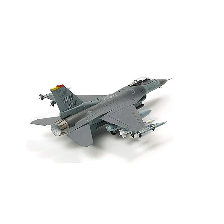 Para armar F-16 Cj Fighting Falcon 1/72 3