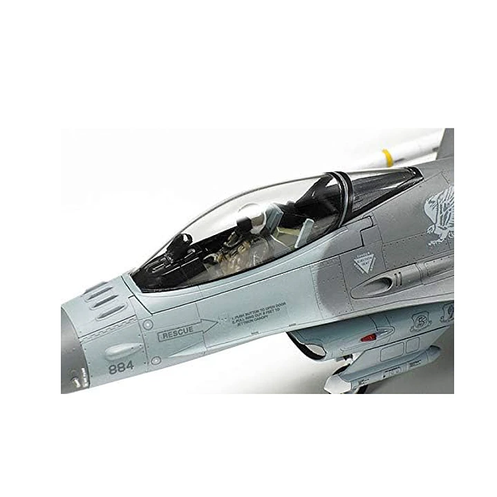 Para armar F-16 Cj Fighting Falcon 1/72 4
