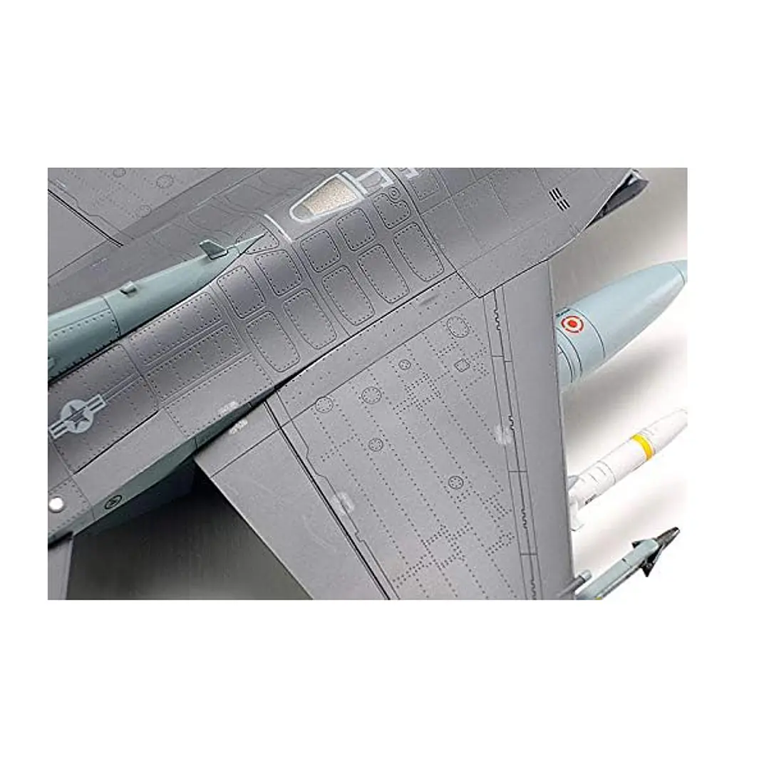 Para armar F-16 Cj Fighting Falcon 1/72 5