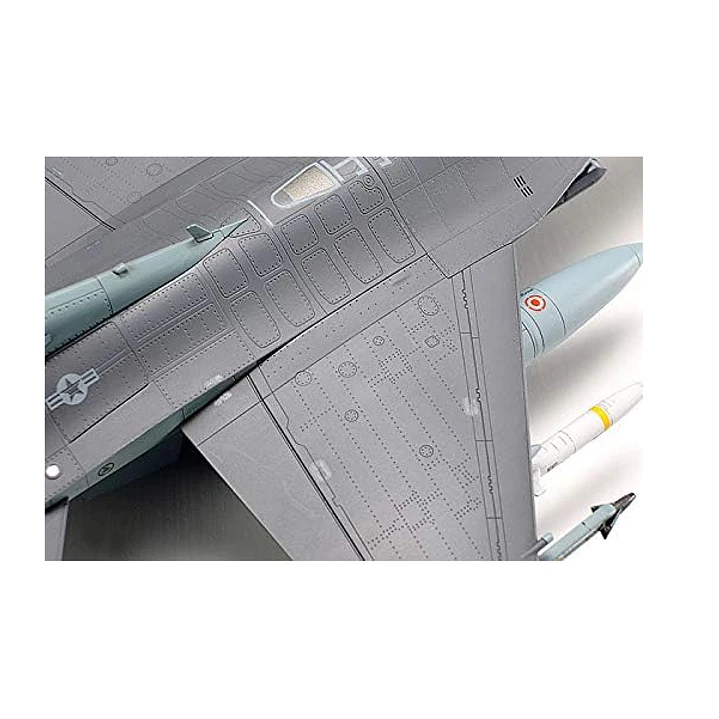 Para armar F-16 Cj Fighting Falcon 1/72 5