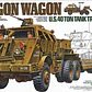 Para armar M26 Dragon Wagon U.S. 40 Ton 1/35 - Miniatura 1