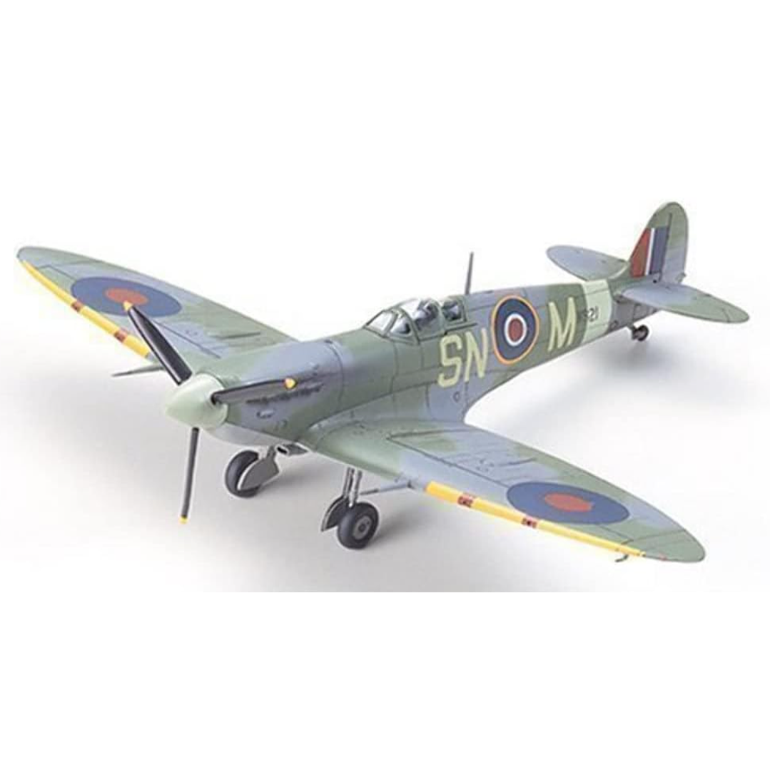 Para armar Supermarine Spitfire 1/72 1