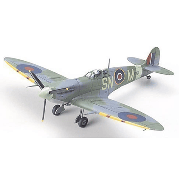Para armar Supermarine Spitfire 1/72 1