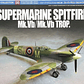 Para armar Supermarine Spitfire 1/72 - Miniatura 2