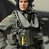 Figura Colección  Pilot Captain Mitchell Tom Cruise 1/6