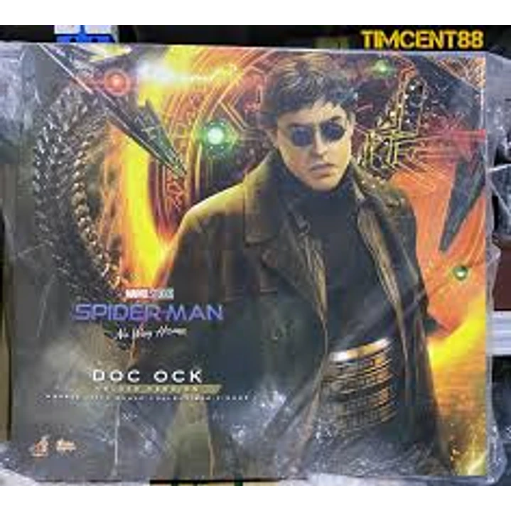 Figura Colección  Doc Ock 1/6 Spider-Man No Way Home 2