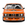 Carro Colección  Bmw 635 Csi (E24) Orange #6 1/18