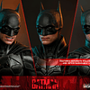 Figura Colección  Batman Deluxe Version 1/6 The Batman
