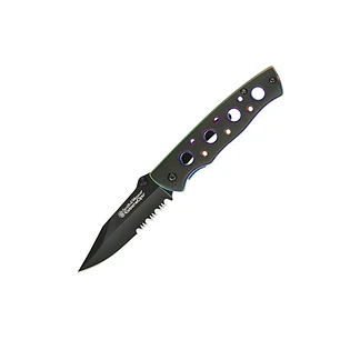  Navaja Smith & Wesson Ext Ops