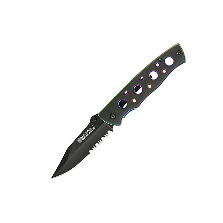  Navaja Smith & Wesson Ext Ops 1