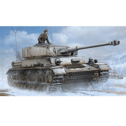 Para armar German Pz.Beob.Wg. Iv Ausf.J M.1/16