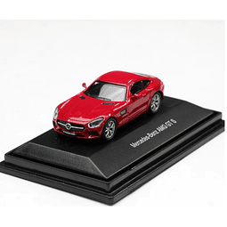 Carro Colección  Mercedes Benz Amg Gts 1/87