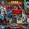 Figura Colección  Thor (Deluxe Vesion) 1/6  Lat