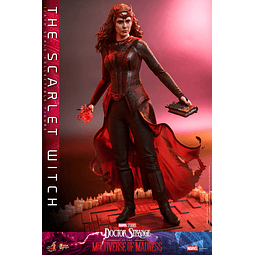 Collector edition  Scarlet Witch (Mom) 1/6