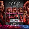 Collector edition  Scarlet Witch (Mom) 1/6