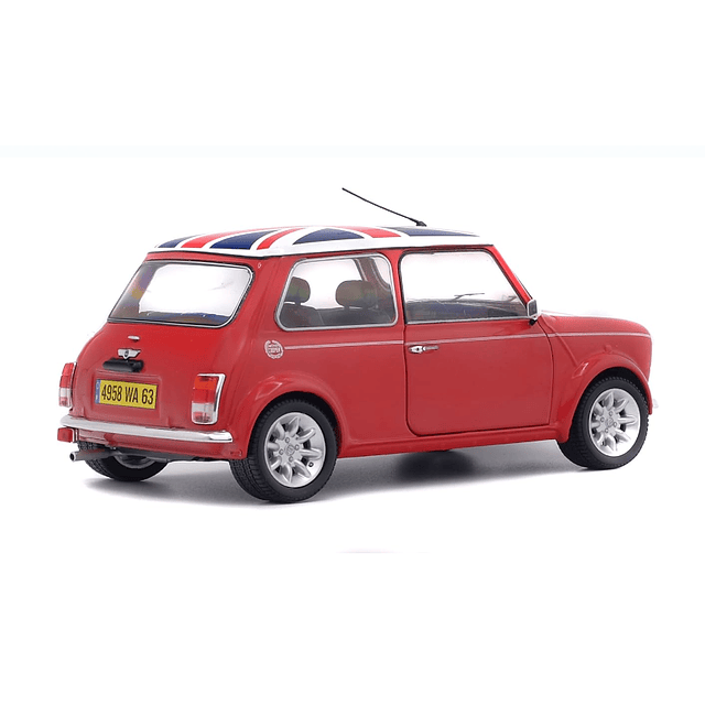 Carro Colección  Mini Cooper Sport (1997) 1/18