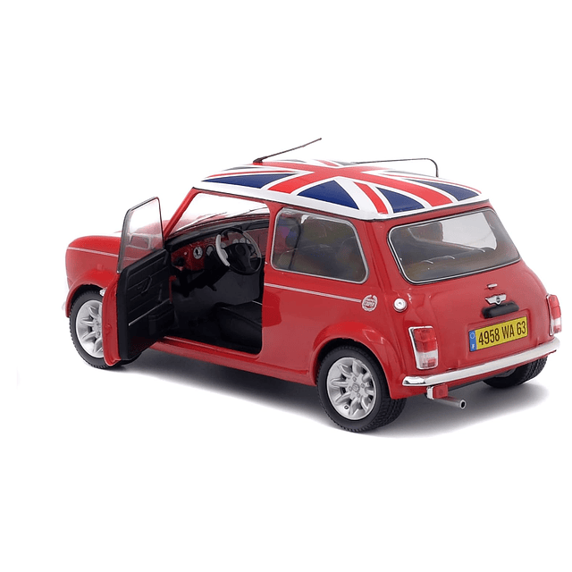 Carro Colección  Mini Cooper Sport (1997) 1/18