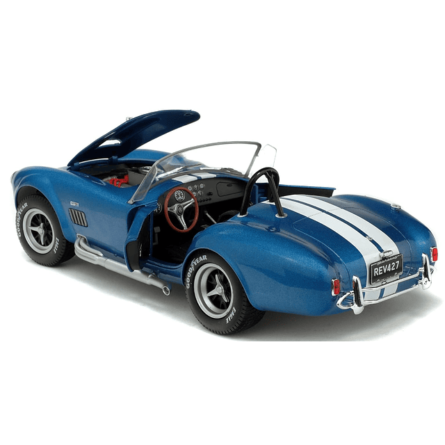 Carro Colección  Ac Cobra 427 Mkii (1965) 1/18