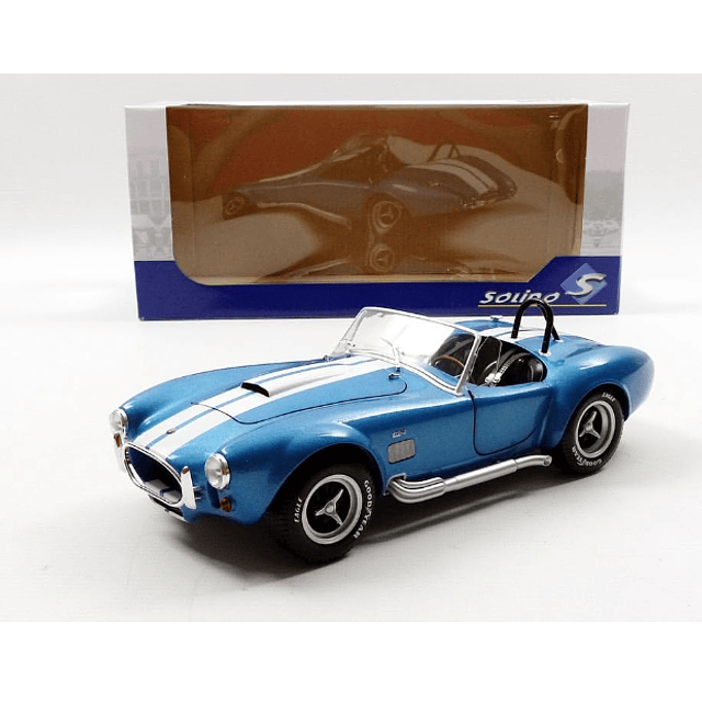 Carro Colección  Ac Cobra 427 Mkii (1965) 1/18