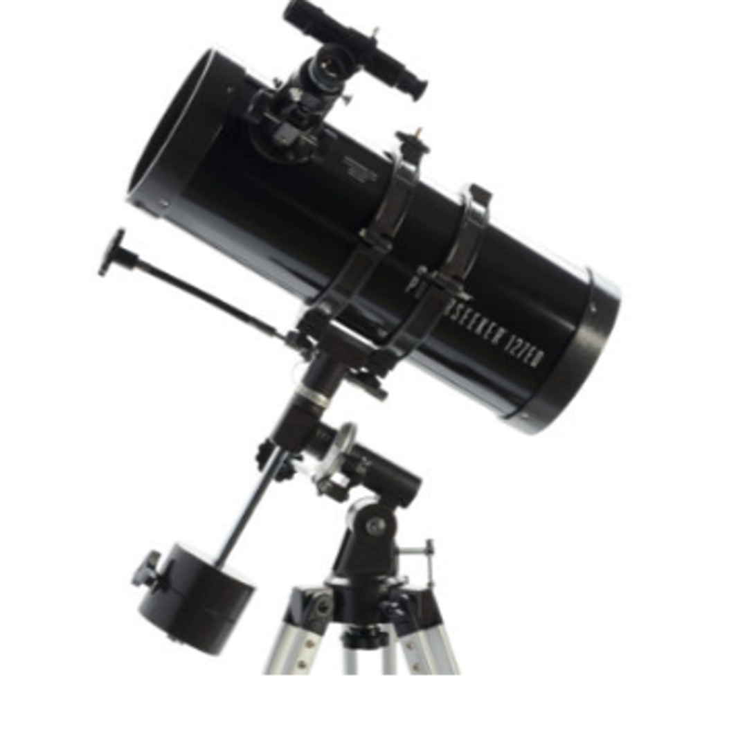  Telescopio Powerseeker 127 4