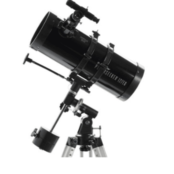 Telescopio Powerseeker 127 4