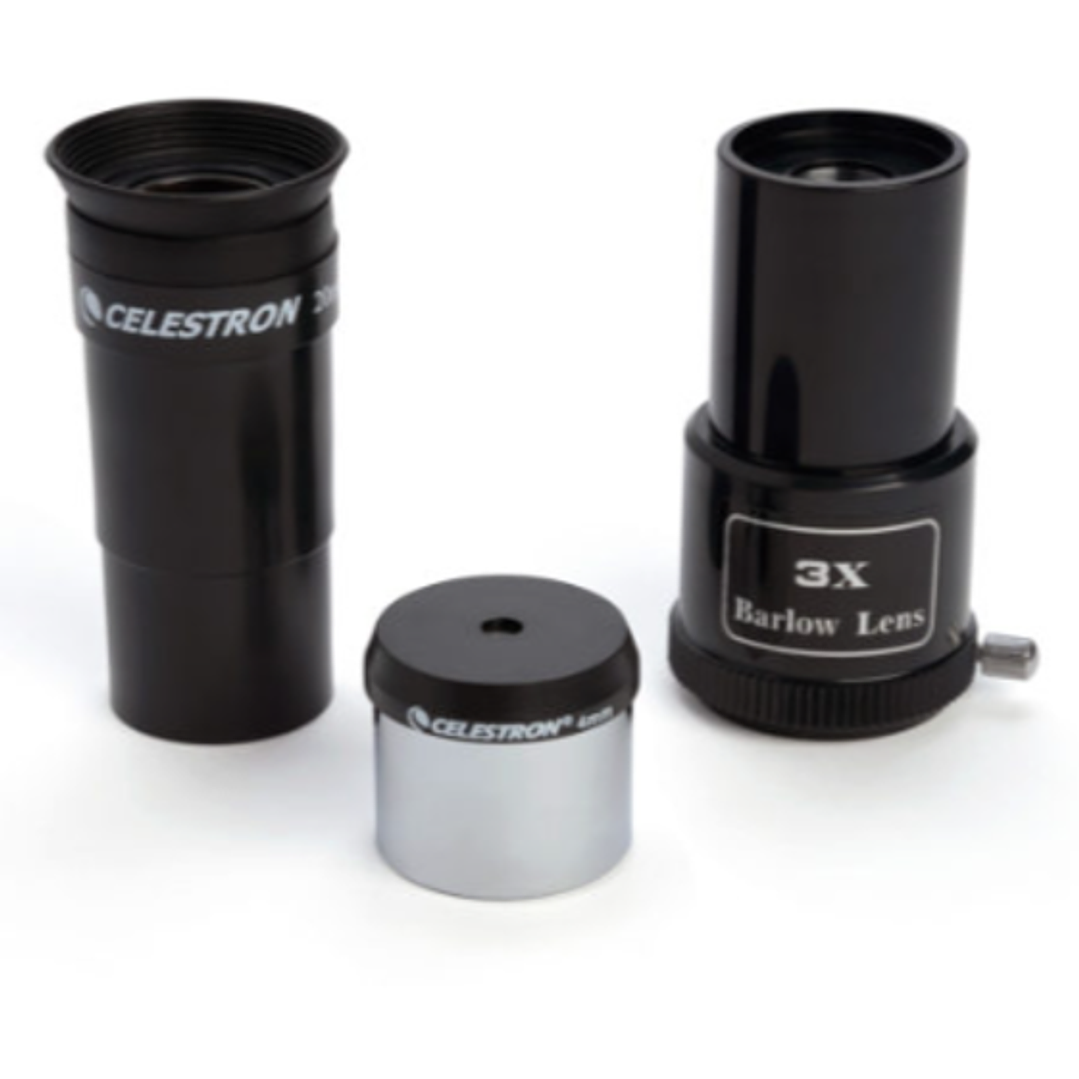  Telescopio Powerseeker 127 3