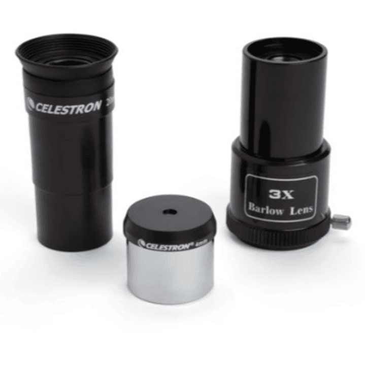  Telescopio Powerseeker 127 3