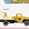 Para armar U.S. Tow Truck G506 1/35