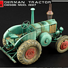 Para armar German Tractor D8506 Mod1937 1/35