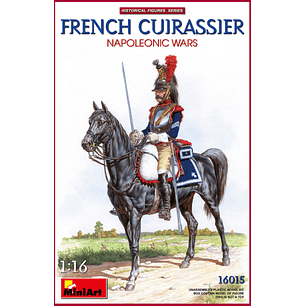 Para armar French cuirassier Napoleonic wars 1/16