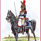 Para armar French cuirassier Napoleonic wars 1/16 - Miniatura 1