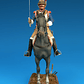 Para armar French cuirassier Napoleonic wars 1/16 - Miniatura 3