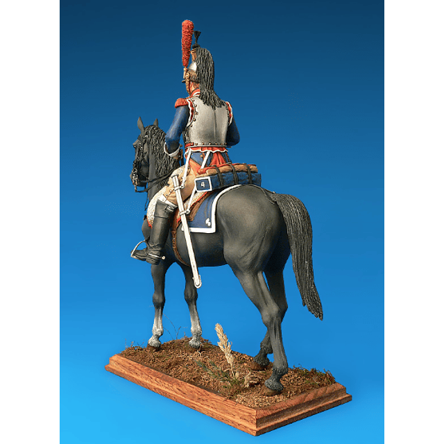 Para armar French cuirassier Napoleonic wars 1/16