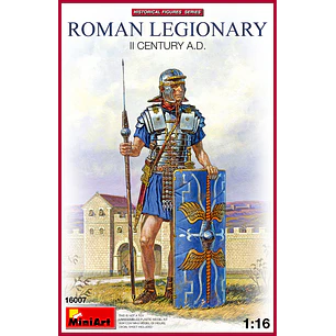 Para armar Roman Legionary. II Century 1/16