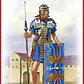 Para armar Roman Legionary. II Century 1/16 - Miniatura 1