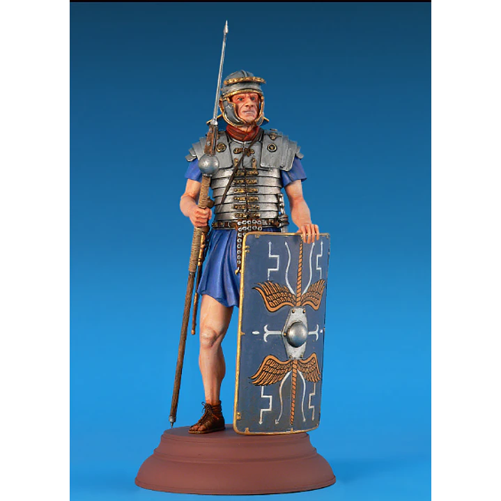 Para armar Roman Legionary. II Century 1/16 2