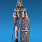 Para armar Roman Legionary. II Century 1/16 - Miniatura 2