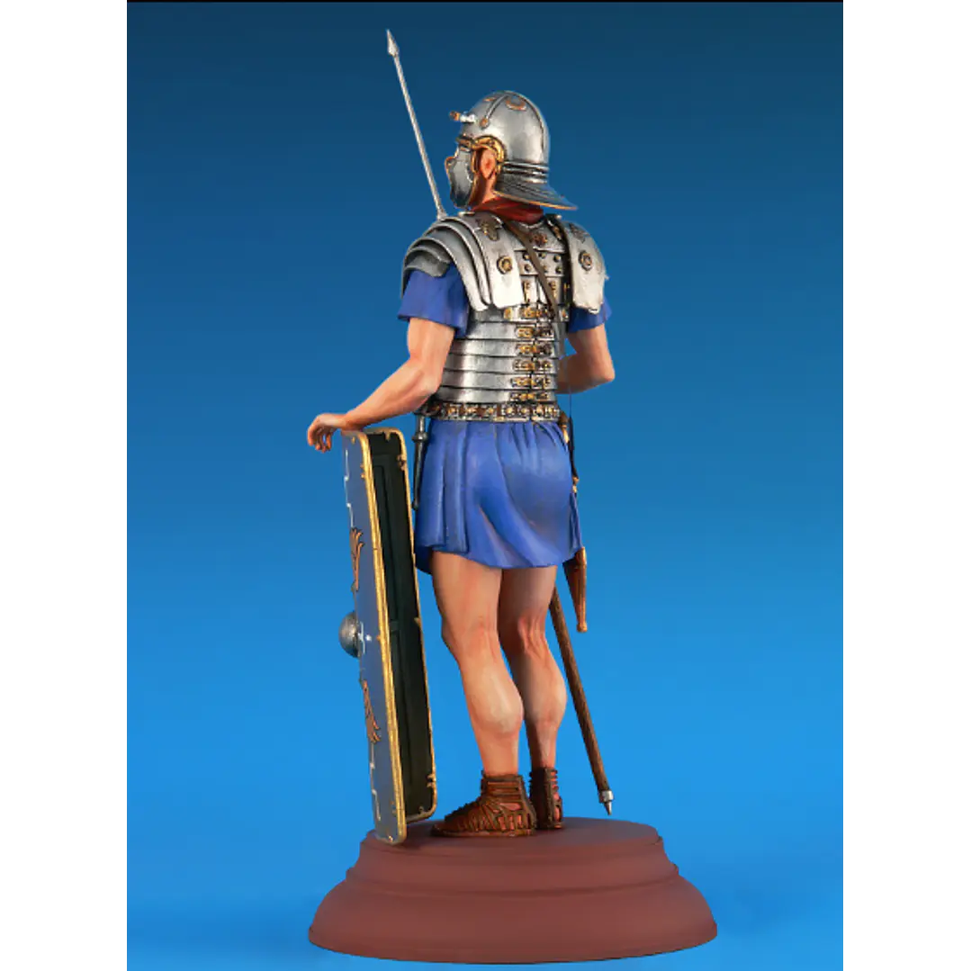 Para armar Roman Legionary. II Century 1/16 3