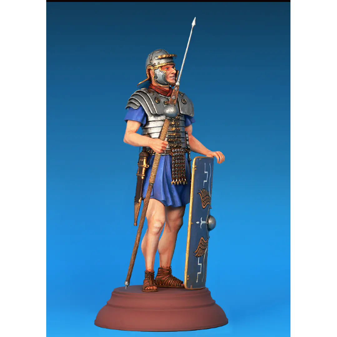 Para armar Roman Legionary. II Century 1/16 4