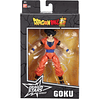 Figura Colección  Dragon Ball Dragon Stars Goku Versi