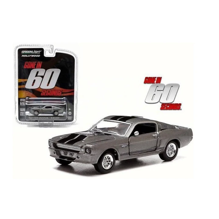 Carro Colección  Eleanor 1967 Custom Ford M 1/64 1