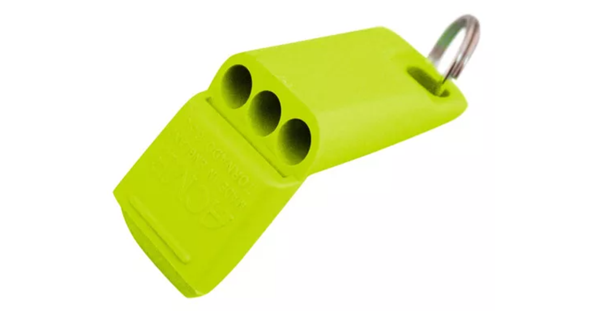 Pito Arbitro Acme Tornado Colores