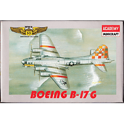 Para armar bombardero Boeing B-17G 1/144