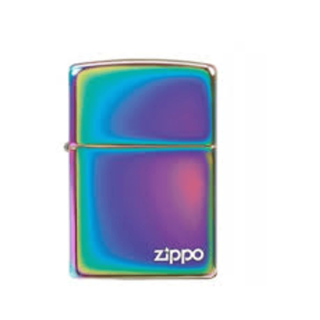  Encendedor Zippo Espectro Con Logo