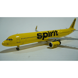 Avión Colección  Airbus A321 Spirit Airllines 1/400